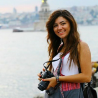CAST DİRECTOR / PHOTOGRAPHER-DAMLA IRMAK